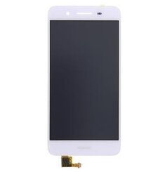 Huawei Y5 II - LCD Displej + Dotyková Plocha - Biely