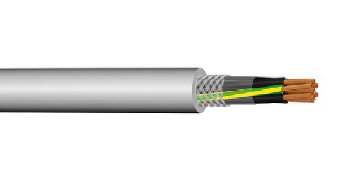 Kábel YSLCYJZ 4x1,5 mm2 za 2,3762