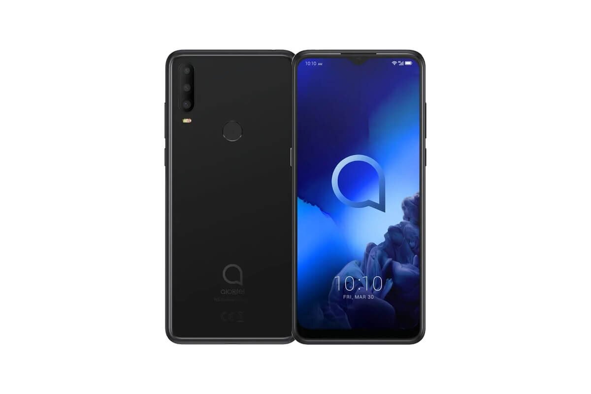 Alcatel 5048y разъем зарядки