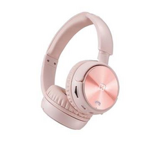 Swissten Trix Stereo Bluetooth slúchadlá Ružové