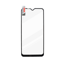 Ochranné sklo Q Moto One Macro celotvárové - čierne (full glue)