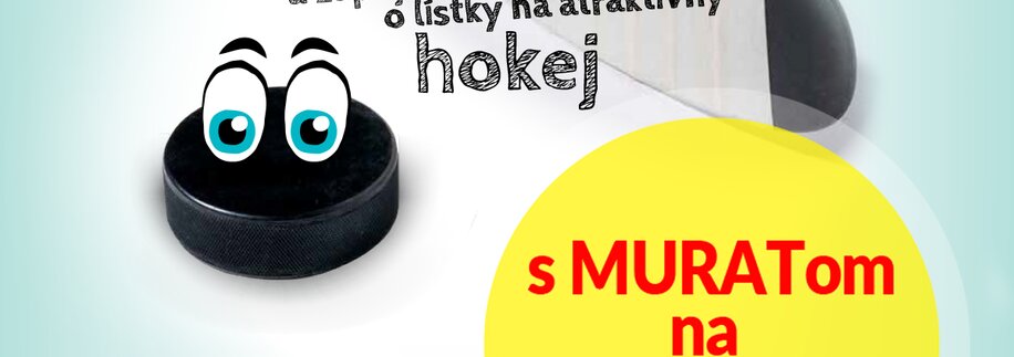 S MURATom na MS v hokeji 2019 S MURATom na MS v hokeji 2019