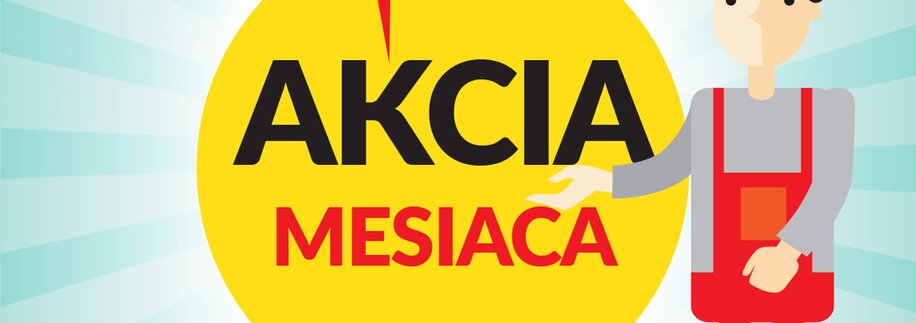 Jarná akcia na predajni MURAT k 25temu výročiu založenia firmy Jarná akcia na predajni MURAT k 25temu výročiu založenia firmy