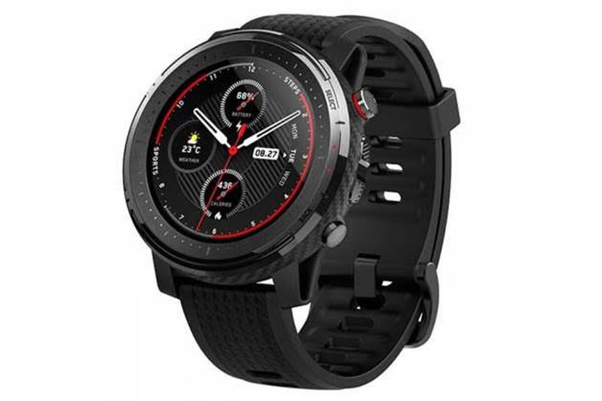 xiaomi amazfit stratos 3 specs