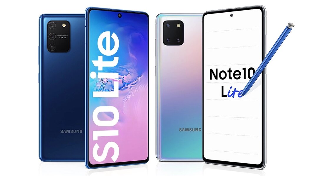 samsung s10 note 10 lite