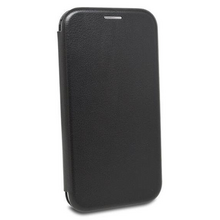 Puzdro Elegance Book Samsung Galaxy A51 A515 - čierne