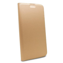 Knižkové puzdro Metacase Samsung Galaxy A51 zlaté