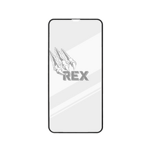 Ochranné sklo Sturdo REX Silver iPhone 11 Pro Max čierne, full glue