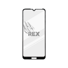 Ochranné sklo Sturdo REX Silver Huawei Y6s čierne, full glue