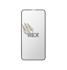 Ochranné sklo Sturdo Rex Gold iPhone Xs Max/11 Pro Max celotvárové - matné (full glue)
