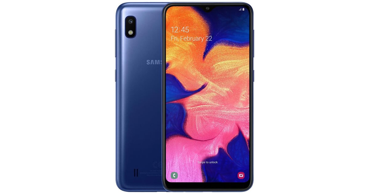 samsung galaxy a10 32