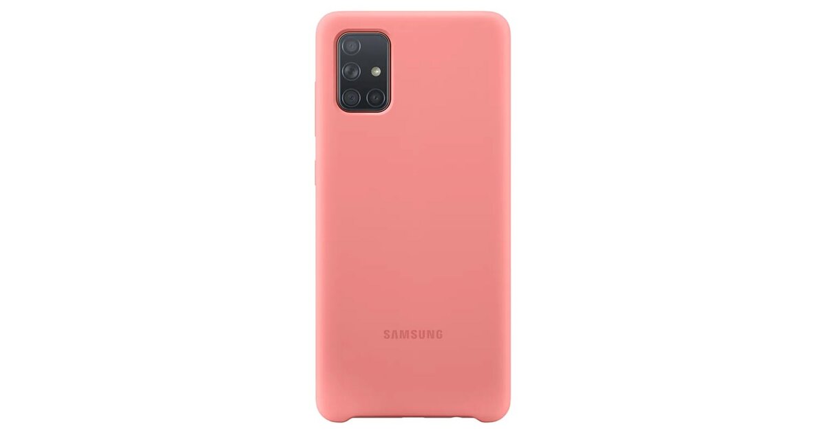 samsung galaxy a71 rosa