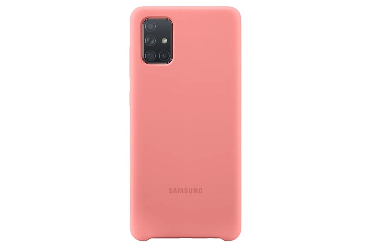 samsung galaxy a71 pink