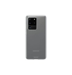 EF-QG988TTE Samsung Clear Kryt pro Galaxy S20 Ultra G988 Transparent (EU Blister)