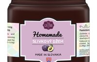 Homemade džem slivka 190g