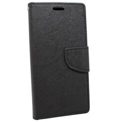 Puzdro Fancy Book Samsung Galaxy S10 Lite G770 - čierne
