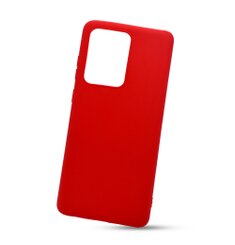 Puzdro Forcell Soft TPU Samsung Galaxy S20 Ultra G988 - červené
