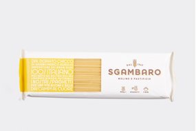 SGAMBARO Spaghetti traf. in bronzo 500g