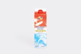 Mlieko tatranské horské 3,6%
