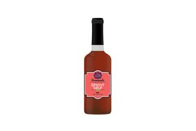 Homemade sirup šípka 0,5L