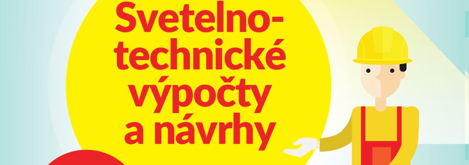 Prípadová štúdia: svetelno-technické výpočty a návrhy pre predajňu