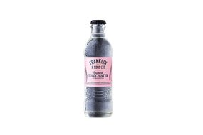 Franklin&Sons Rebarborový tonik s ibištekom 0,2l