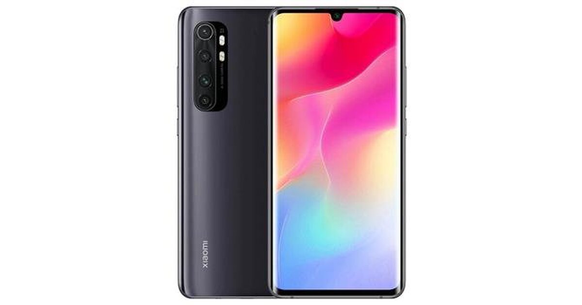 xiaomi mi note 10 lite dual