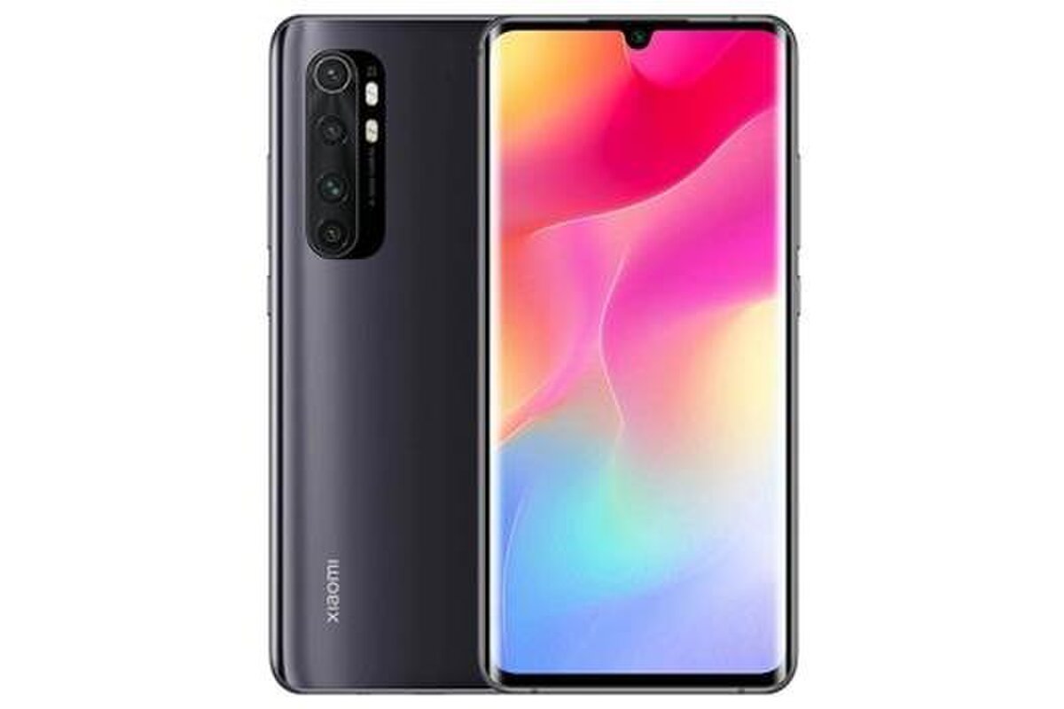 mi note 10 lite jumia