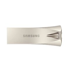 USB kľúč Samsung Flash Disk 64GB USB 3.1 Srieborný