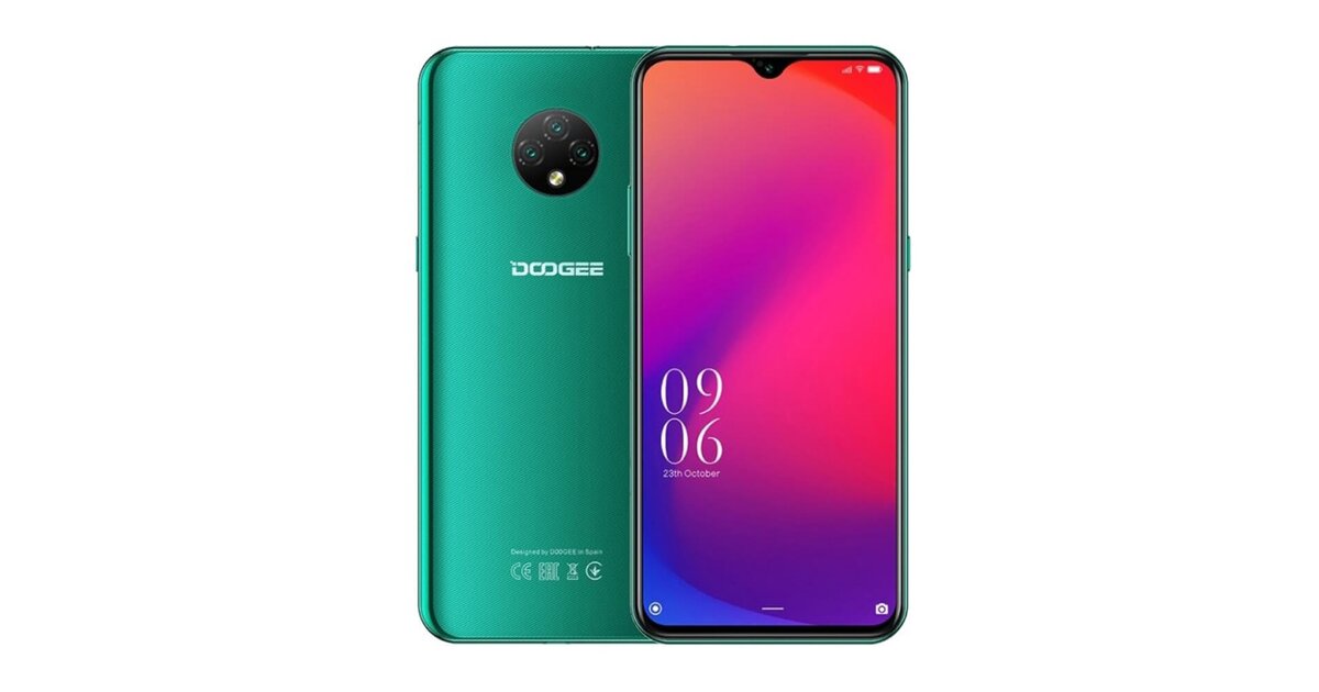 Что за телефон doogee x95