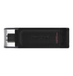 USB kľúč KINGSTON DT70 128 GB USB-C 3.2