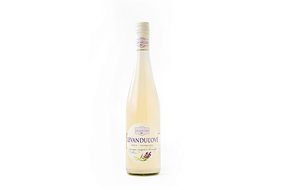 Levanduľové biele víno 0,75L