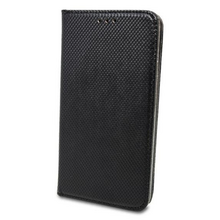 Puzdro Smart Book Motorola E6s/E6i - čierne