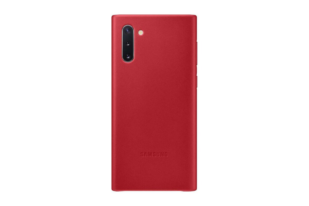 note 10 red