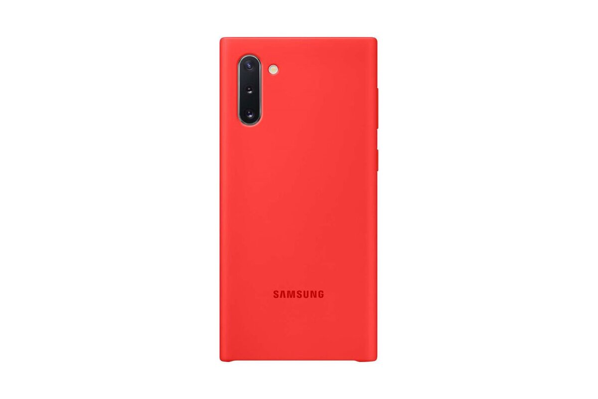 samsung note 10 red