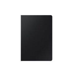Samsung EF-BT970PB Book Cover pre Tab S7+, čierne