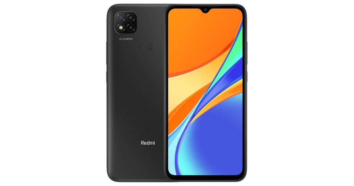 Сколько стоит redmi 9c nfc