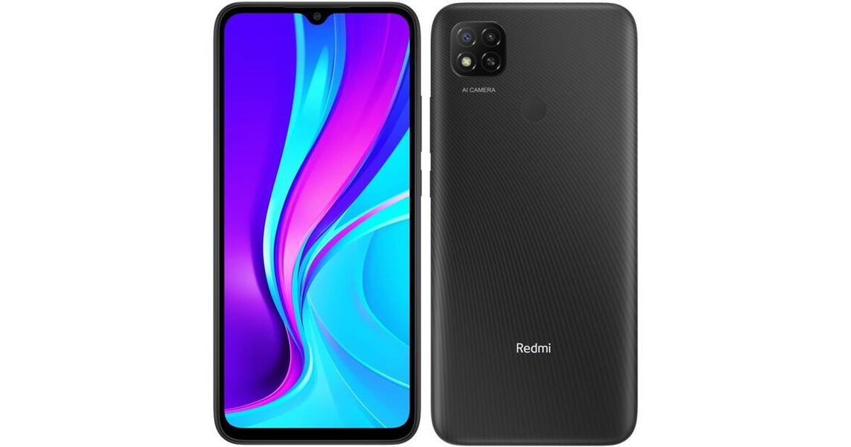 Сколько стоит redmi 9c nfc