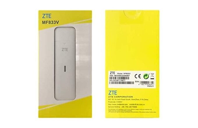 Zte mf833v tele2 разблокировка