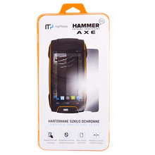 Ochranné sklo MyPhone Hammer Energy, tvrdosť 9H