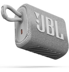 JBL GO3 Bluetooth reproduktor Biely