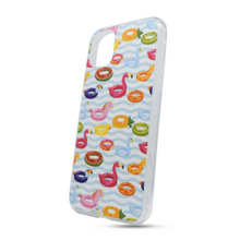 Puzdro Fruit TPU iPhone 11 (6.1) - multicolor