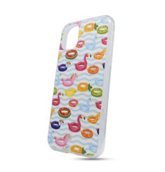 Puzdro Fruit TPU iPhone 11 (6.1) - multicolor