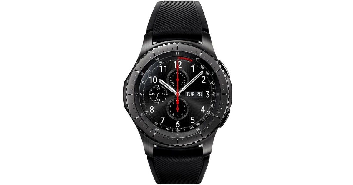 samsung galaxy watch3 45mm titan