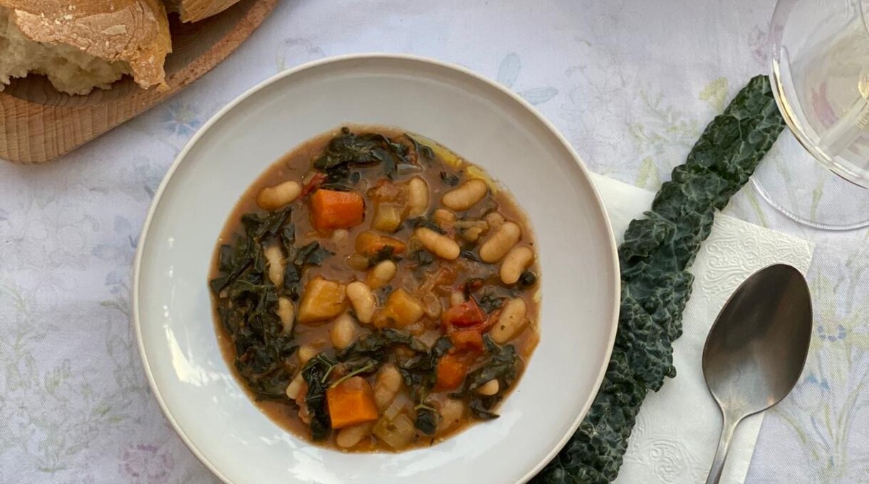 Ribollita Toscana by Martin Zahumenský Ribollita Toscana by Martin Zahumenský