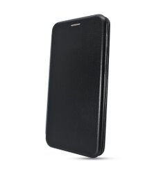 Puzdro Elegance Book Samsung Galaxy M21 M215 - čierne
