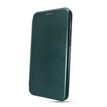 Puzdro Elegance Book Samsung Galaxy M21 M215 - zelené