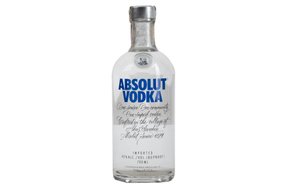 Absolut vodka 40% 700 ml