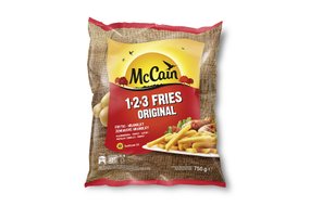 McCain - Hranolky mrazené 750 g