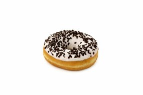 Vanilkový donut